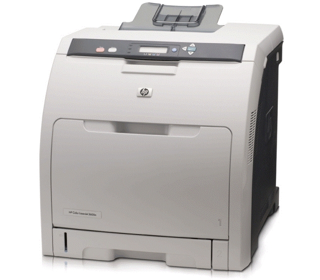 HP Color LaserJet 3600n